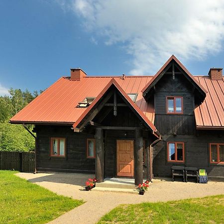 Mazury-Dom Villa Swietajno  Buitenkant foto