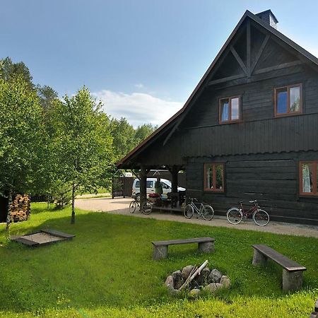 Mazury-Dom Villa Swietajno  Buitenkant foto