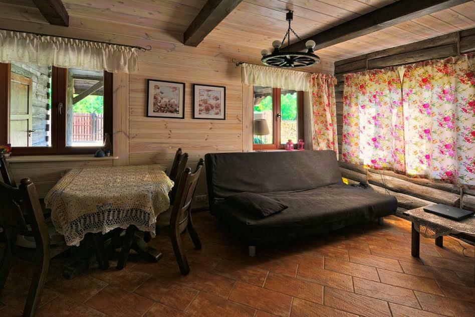 Mazury-Dom Villa Swietajno  Buitenkant foto